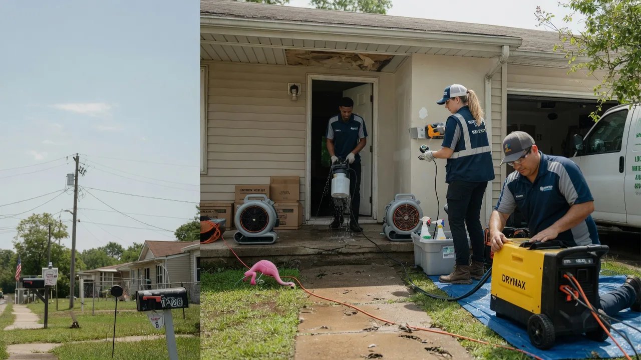 Storm Damage Water Removal in Point Pleasant Beach, NJ near me
