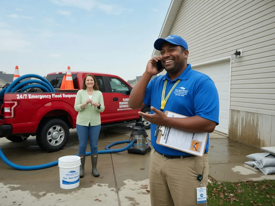 Storm Damage Water Removal Point Pleasant Beach, NJ FAQs